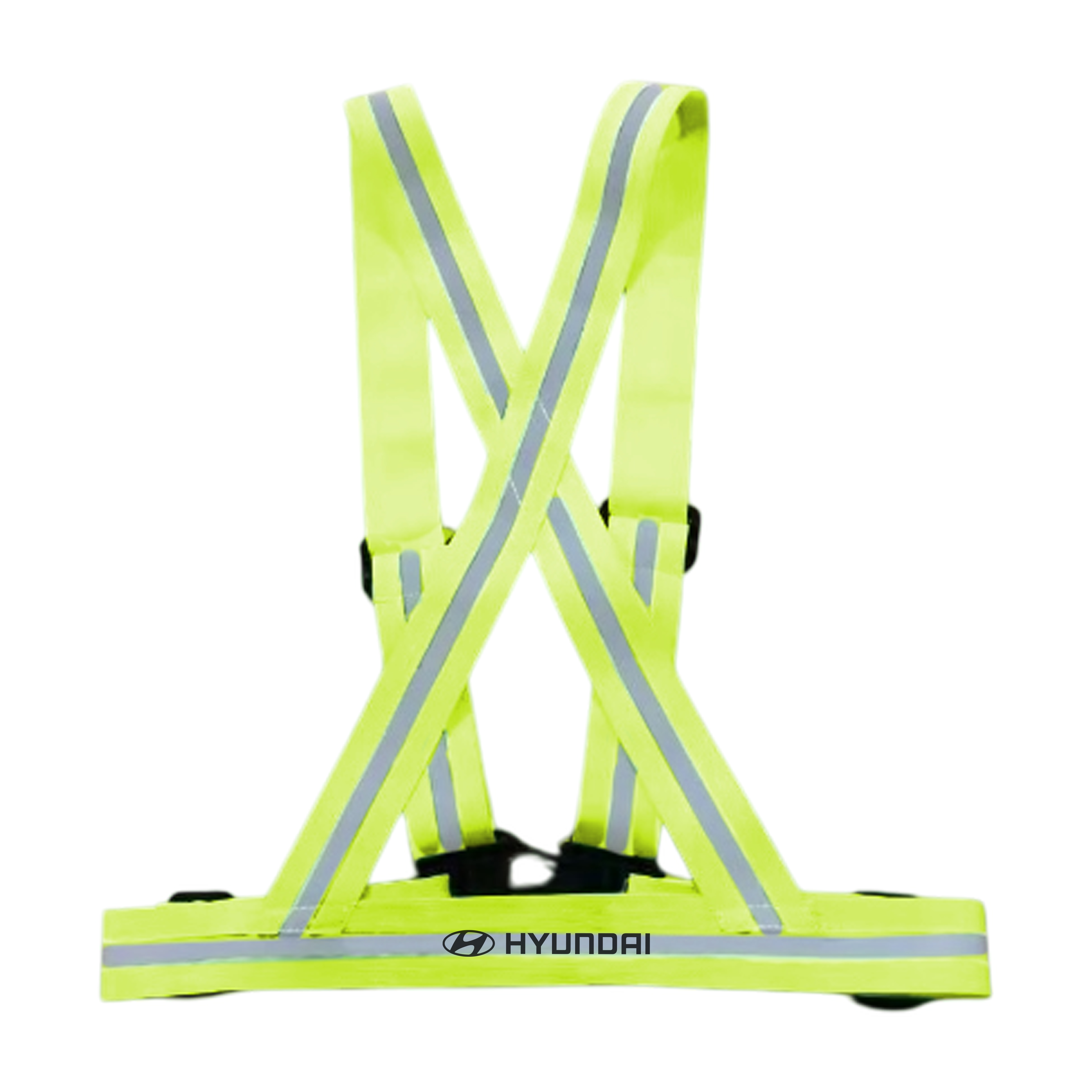Reflective Harness view 2